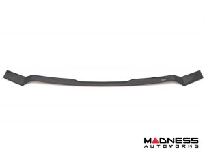 Jeep Wrangler JL Hood Shield - AVS Aeroskin - Low Profile Acrylic - Smoke